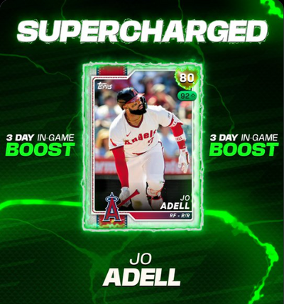 'MLB The Show 26' Honors Jo Adell's Three Home Run Robberies With Supercharged Card Boost