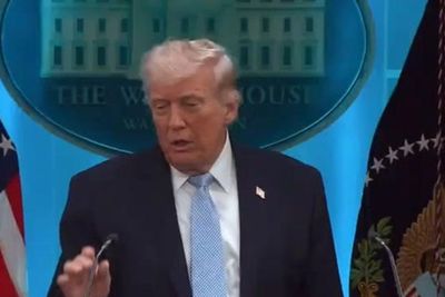 Donald Trump reveals scale of Iran rescue mission after general urged secrecy