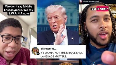 Is It Time To Retire The Term Middle East? Exploring The Internet’s Favourite New Phrase: SWANA