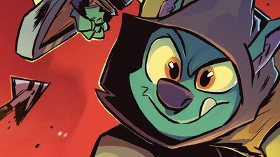 Be a comic artist with issue 265 of ImagineFX