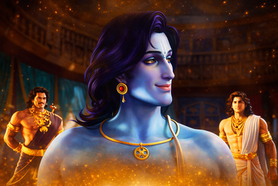 What Krishna Saw in Arjun That Others Missed