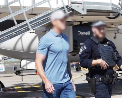 Afternoon Update: Ben Roberts-Smith arrested over alleged war crimes; Trump’s Iran deadline nears; and the appeal of barefoot hiking