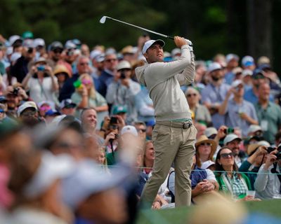 The Masters is a welcome oasis in golf’s fractious world, despite its stuffy foibles