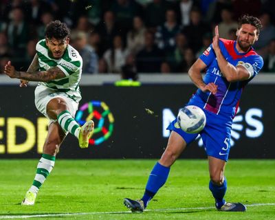 Viktor who? Sporting’s new Gyökeres has sights trained on Arsenal