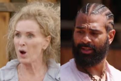 I’m a Celebrity South Africa star Beverly Callard threatens to ‘chin’ David Haye over brutal comment