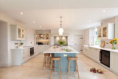 Common kitchen layout mistakes and how to avoid them