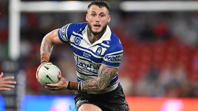 Bulldogs recall star centre as Roosters name Inflictor
