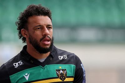 Courtney Lawes ‘out of international retirement’ after signing for English club