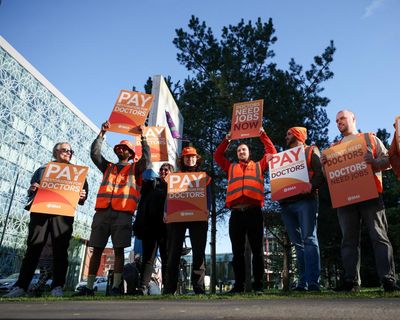 UK politics: Farage says Trump’s Iranian ‘civilisation will die’ threats went ‘way too far’– as it happened