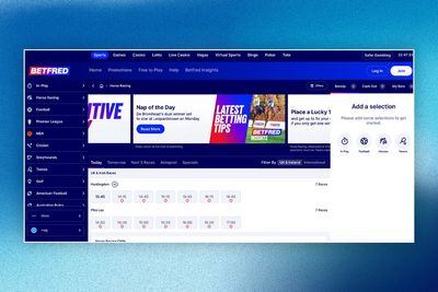 Betfred Grand National betting: Bet £10 get £50 in free bets