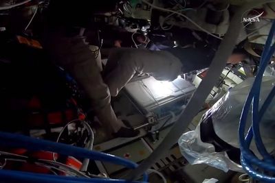 Watch: Artemis II crew reconnects with Earth after 40-minute blackout following moon fly-by