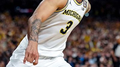 Dusty May’s Ambitious Vision Carried a Michigan Juggernaut to a Championship