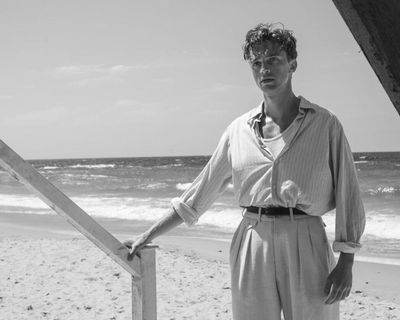 The Stranger review – lustrously beautiful and superbly realised modern take on the Camus classic