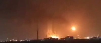 Saudi Arabia’s Al-Jubail oil facility hit; key industrial hub accounting for 7% of GDP impacted