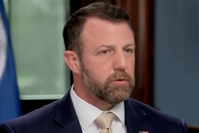 New DHS chief Markwayne Mullin floats removing customs and immigration from major airports in sanctuary cities