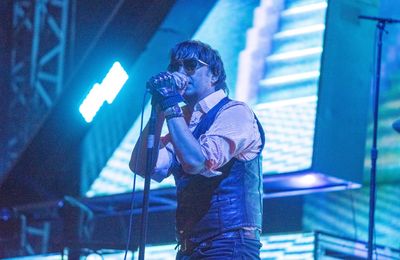 The Strokes tease new album with retro Nissan clip