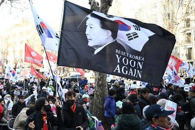 Disgraced South Korean ex-president compares himself to Jesus in bizarre Easter message