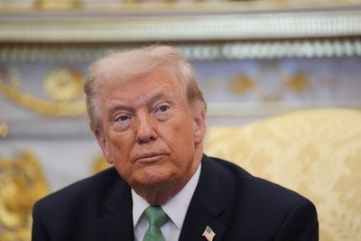 Trump dismisses concerns about committing war crimes in Iran