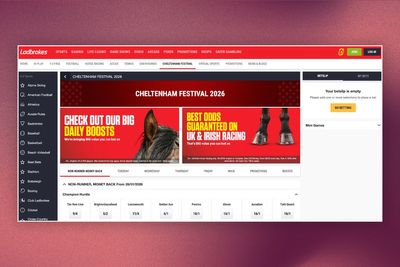 Ladbrokes Grand National offer: Bet £5 get £30 in free bets