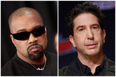 David Schwimmer condemns Kanye West’s apology as he urges remaining Wireless sponsors to pull out