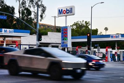 Gas prices are skyrocketing. This is the county with the most expensive average in America