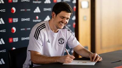 Harry Maguire Makes ‘Sacrifice’ to Extend Man Utd Contract