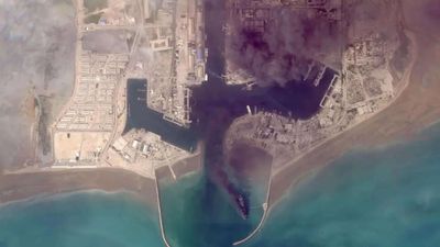 Russian satellites helping Iran target US forces in Middle East, Ukrainian assessment finds