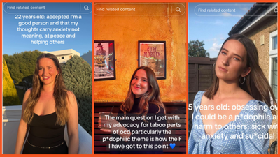 22yo woman thought she was a pedophile for years, until rare OCD diagnosis explained her ‘intrusive’ thoughts