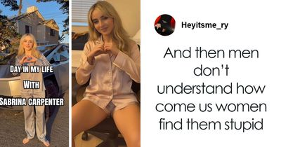 “So Disgusting”: Man’s ‘Day In My Life With Sabrina Carpenter’ Video Sparks Backlash Online