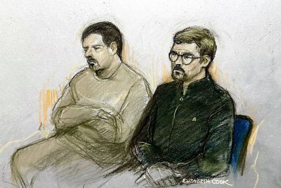 Former footballer Joey Barton denies assault outside golf club