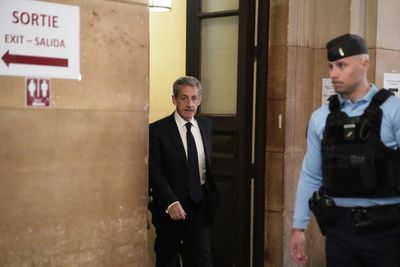 Sarkozy says he owes France 'the truth' as he challenges conviction over alleged Libya funding