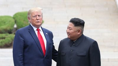 Donald Trump approves of Kim Jong-Un calling Joe Biden ‘mentally retarded’, doesn’t realize he was the one being insulted
