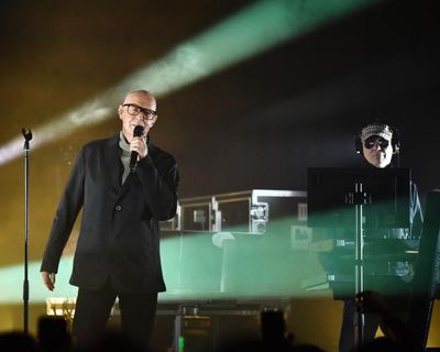 Pet Shop Boys review – no hits? No problem on first night of a masterful obscurities run
