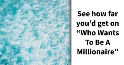 “Can You Outplay Real Millionaire Contestants?”: Try These 30 Questions