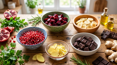 Doctor Shares 5 Foods to Reduce High Blood Pressure Naturally