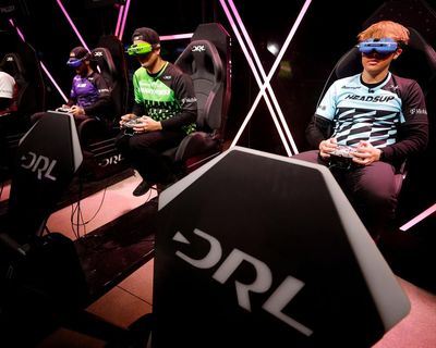 Drone racing to drone strikes: have war and sport become indistinguishable?