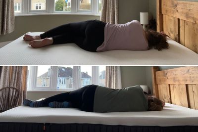 I tested Emma and Simba to see which hybrid mattress is best