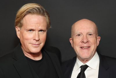 Everything Cary Elwes owned fit in a paper bag. Then he went to make a film with his brother Cassian