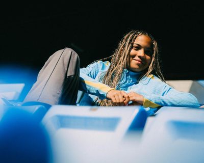 Barcelona’s Vicky López: ‘I think I bring a lot of joy, youth and playfulness’