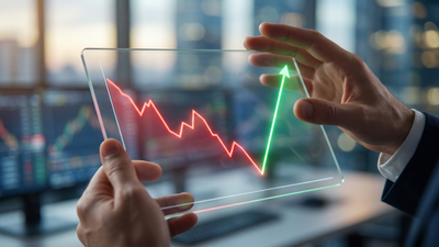 3 Low-Rated Stocks With Big Price-Target Gaps