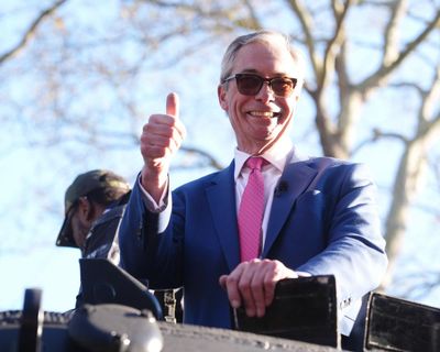 As Farage sacks an acolyte for his ‘shameful’ words, how far is too far for the high priest of toxic politics?