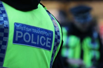 British Transport Police officer is charged with rape and sexual offences