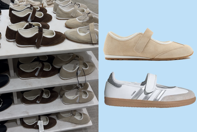 M&S has jumped on this divisive shoe trend – and they’re selling out fast