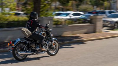 The Best Time to Start Commuting On a Motorcycle Is Right Now, And Here's Why