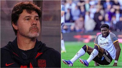 USMNT’s Patrick Agyemang Speaks Out Following Serious Injury, Crushed World Cup Dreams