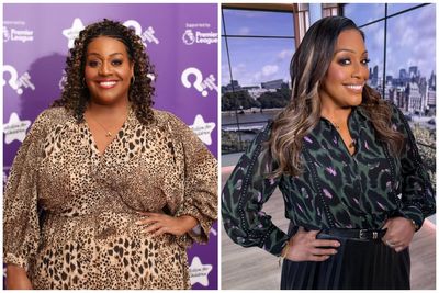 Alison Hammond reveals how she lost 11st by cutting back on one thing and changing her mindset around food