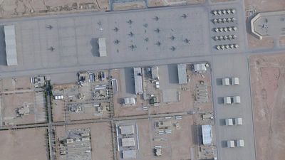 Russia provided Iran with intelligence on Israeli energy sites, Ukraine says