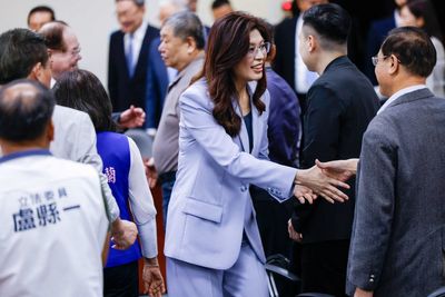 Taiwan opposition leader’s China visit will only serve Xi propaganda, experts warn