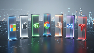 A One-Stop Shop to Track the Magnificent Seven as Big Tech Tries to Stabilize