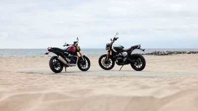 Triumph's 400 Range Has Just Changed In India, And Here's Why